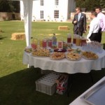 Summer Wedding Catering