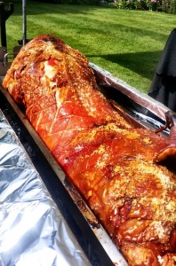 Hog Roast Dolgellau 