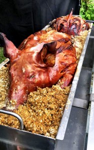 Hog Roast Pwllheli