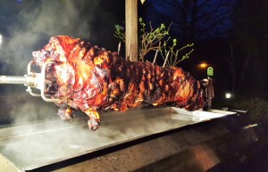 Hog Roast Pwllheli