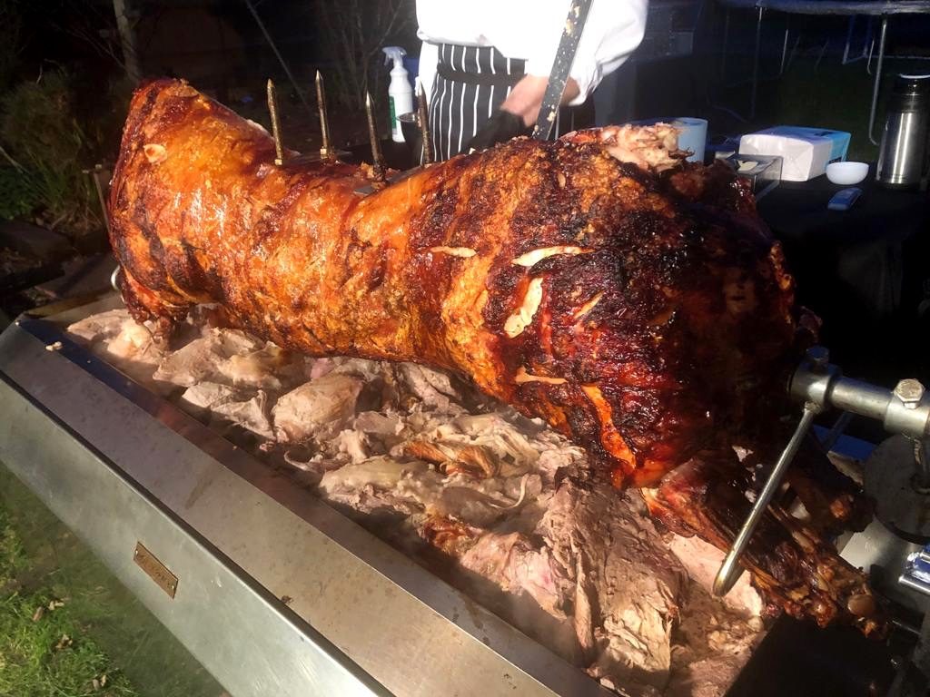 Hog Roast Buckley