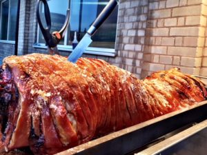 Hog Roast Caernarfon