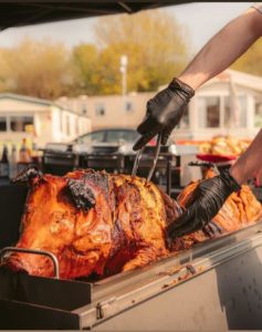 Hog Roast Llanberis