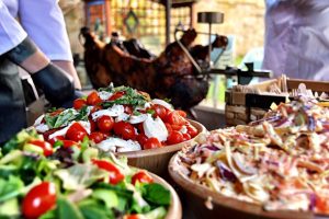Hog Roast Llangwyfan