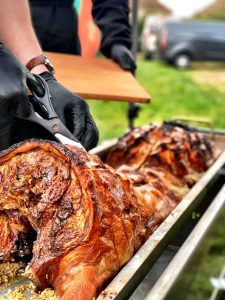 Hog Roast Conwy