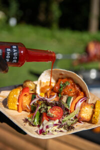 Hog Roast Glyngarth