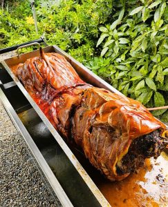 Hog Roast Chester