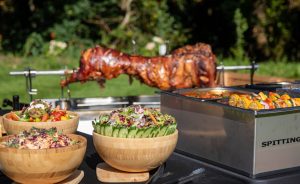 Hog Roast North Wales